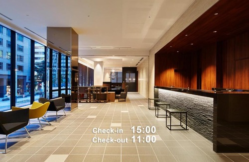 Kyobashi Hotel | Mitsui Garden Hotel Kyobashi - Tokyo Station