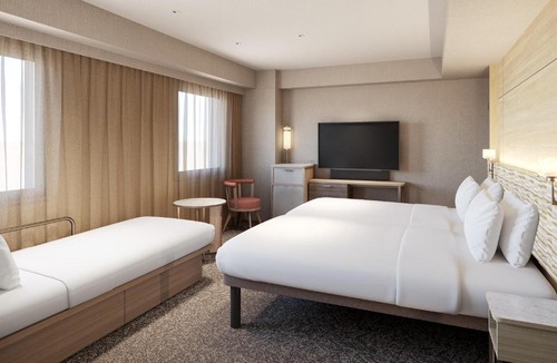 Kita Ward Hotel | Mitsui Garden Hotel Okayama