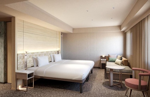 Kita Ward Hotel | Mitsui Garden Hotel Okayama