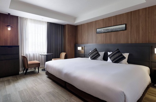 Uchikanda Hotel | Mitsui Garden Hotel Otemachi Tokyo