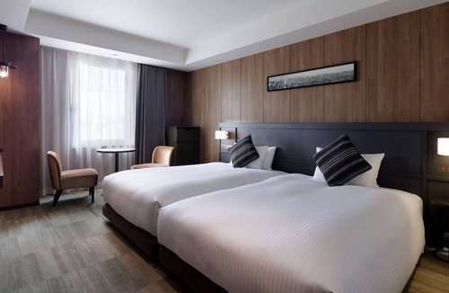 Uchikanda Hotel | Mitsui Garden Hotel Otemachi Tokyo