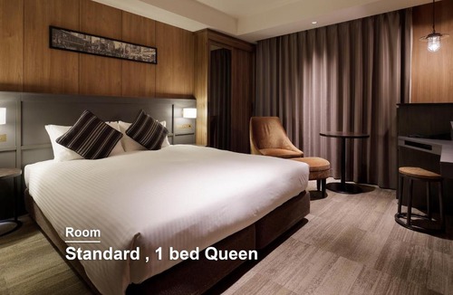 Uchikanda Hotel | Mitsui Garden Hotel Otemachi - Tokyo