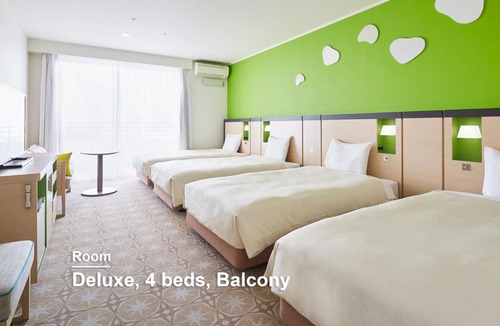 Urayasu Hotel | Mitsui Garden Hotel Prana Tokyo Bay