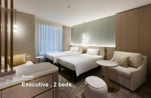 Aoba Ward Hotel | Mitsui Garden Hotel Sendai