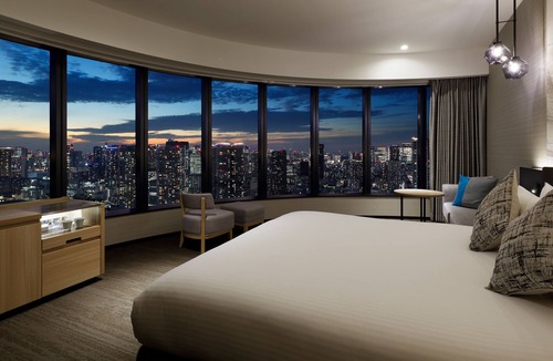 Toyosu Hotel | Mitsui Garden Hotel Toyosu Premier Tokyo