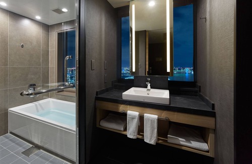 Toyosu Hotel | Mitsui Garden Hotel Toyosu Premier Tokyo