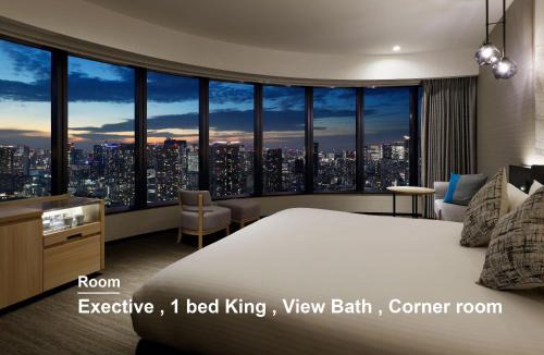 Toyosu Hotel | Mitsui Garden Hotel Toyosu Premier - Tokyo