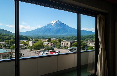 Yamanakako House | Mitsumorisou