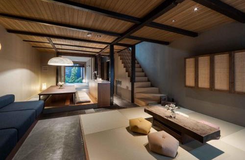 Gion House | Mitsuna Machiya House