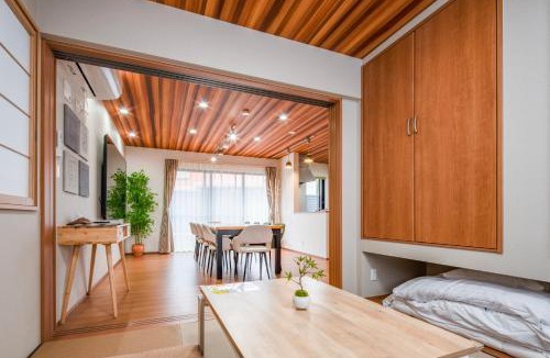 Fujikawaguchiko Villa | MIYA HOUSE Kodachi A棟