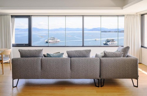 Hatsukaichi Hotel | Miyajima Coral Hotel