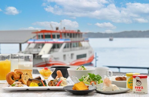 Hatsukaichi Hotel | Miyajima Coral Hotel