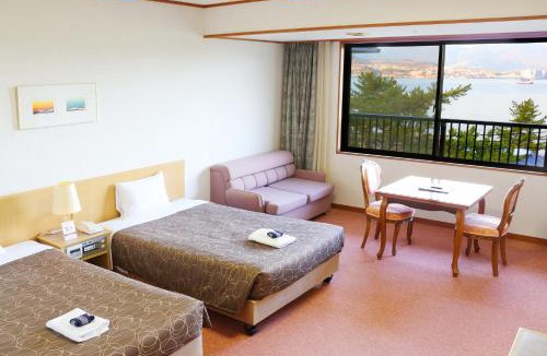 Itsukushima Hotel | Miyajima Morinoyado