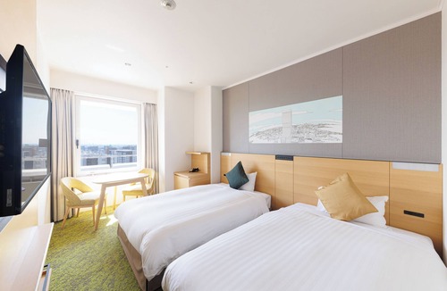 Tennoji Hotel | Miyako City Osaka Tennoji