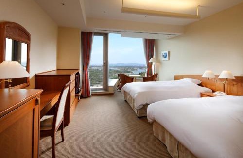 Shima Hotel | Miyako Resort Okushima Aqua Forest