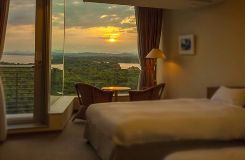 Shima Hotel | Miyako Resort Okushima Aqua Forest