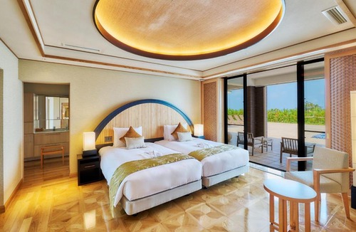 Miyakojima Hotel | Miyakojima Kurima Resort Seawood Hotel