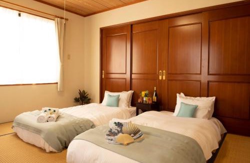 Miyakojima Villa | Miyakojima White House