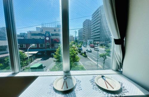 Kitakoiwa Apartment | Miyazaki