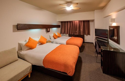 Miyazaki Hotel | Miyazaki Mango Hotel - Vacation STAY 58300v