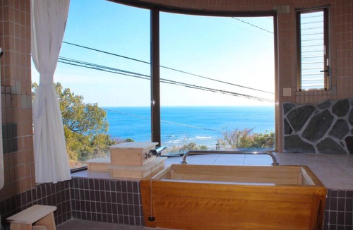 Miyazaki House | Miyazaki Oceanview Hill Villa YADO MOKU