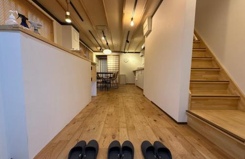 Kita Ward Apartment | Miyazakiya Kitayama - Hanare -