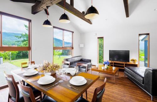 Happo House | Mizuho Chalets by HHG