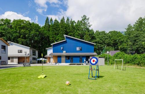 Happo House | Mizuho Chalets by HHG