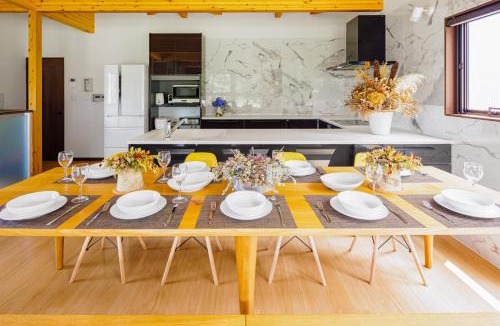 Happo House | Mizuho Chalets by HHG