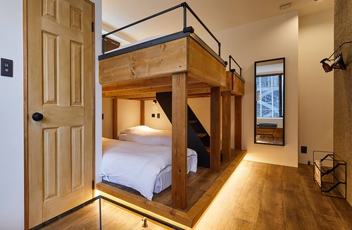 Chuo-ku Hotel | mizuka Imaizumi 4 - unmanned hotel -
