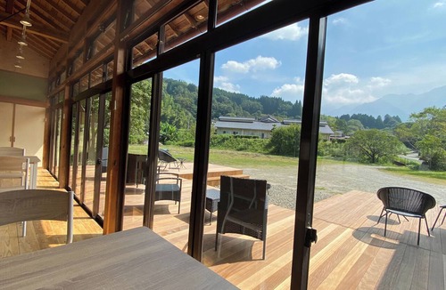 Mizukami-mura Hotel | MIZUKAMISO