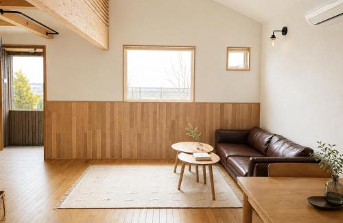 Asahikawa Villa | mizuki natural villa Garden