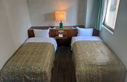 Oshu Hotel | Mizusawa Sun Palace Hotel