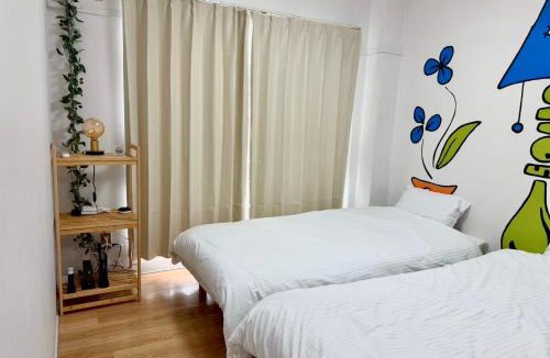 Asahi Machi Apartment | mkh room TAKAMATSU