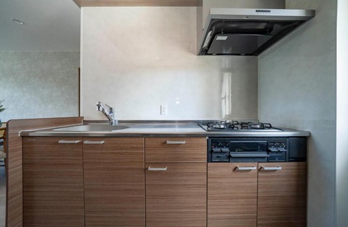 Asahikawa Apartment | Mks 102