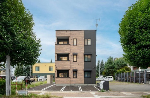 Asahikawa Apartment | Mks 102