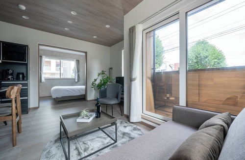 Asahikawa Apartment | MKS101