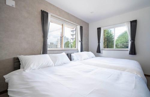 Asahikawa Apartment | MKS201 - Vacation STAY 20134
