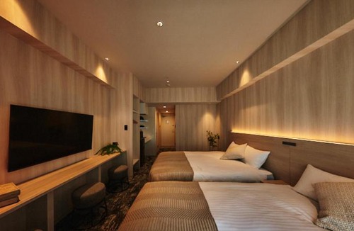 Hakata-ku Hotel | Moat Inside Hakata