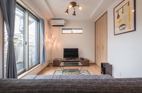 Fukushima Apartment | Mode Noda