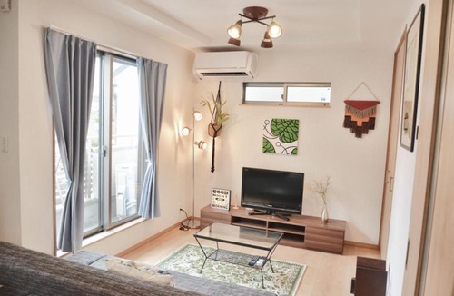 Fukushima Apartment | Mode Noda