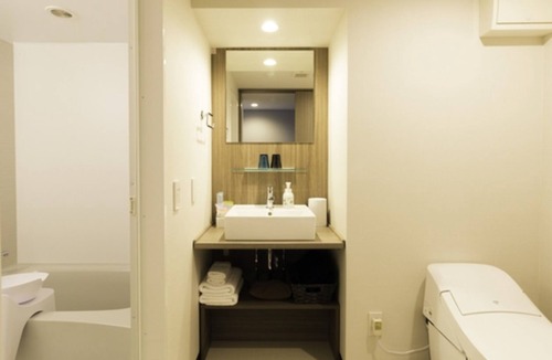 Hakodate Hotel | Moderate Double for VS | Simple Stay no meals/Hakodate Hokkaidō