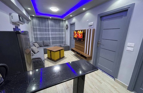 El Alamein Apartment | Modern 2-Bedroom Apartment in Porto Golf Resort, New Alamein
