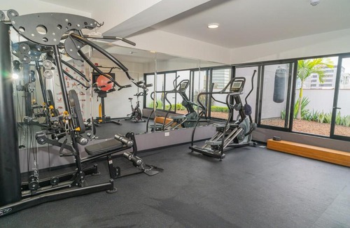 Miraflores Apartment | Modern 2BR Apt the HEART of Miraflores with AC