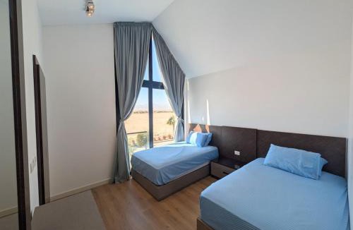 Soma Bay Villa | Modern 2BR Somabay Seaview Villa Free Beach & Pool