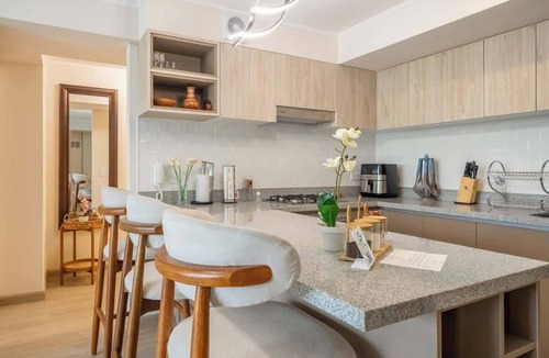 Petit Jean Ocharan Apartment | Modern and cozy apartment in Larco Miraflores.