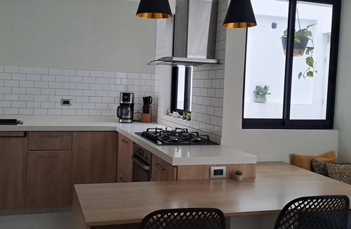La Molina Apartment | Modern and Spacious Apartment with A/C