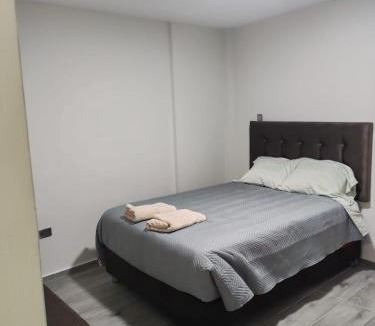 Yanahuara Apartment | Modern apartment near the Yanahuara Viewpoint