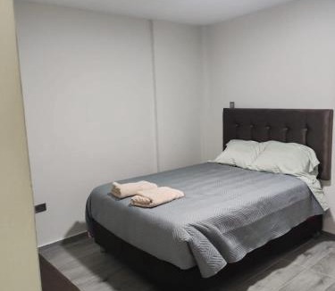 Yanahuara Apartment | Modern apartment near the Yanahuara Viewpoint