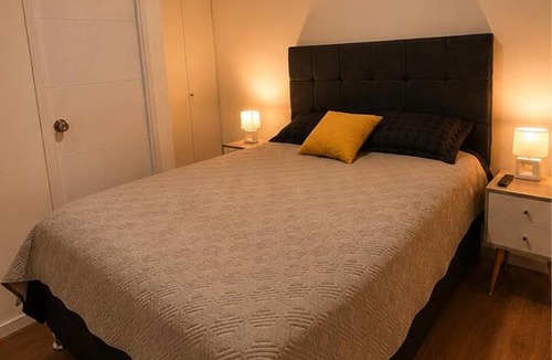 Santa Catalina Apartment | Modern apartment with balcony and panoramic views